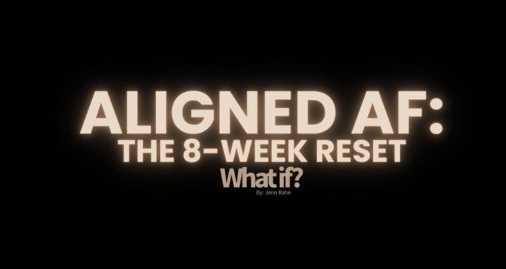 ALIGNED (What if By Jenn Rahn)