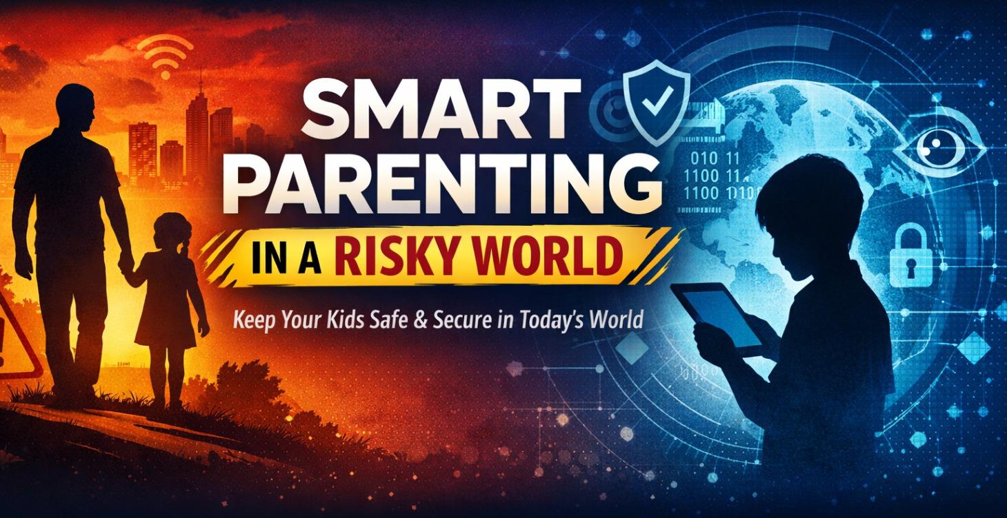 Smart Parenting in a Risky World
