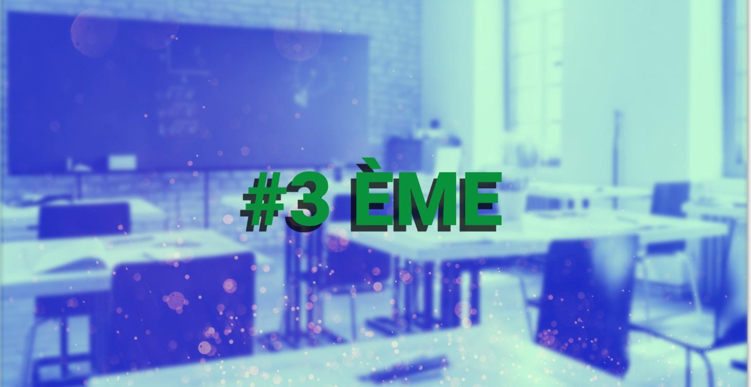 Le théorème de Thalès