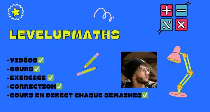 LevelUpMaths