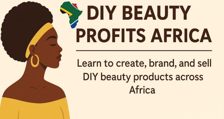 DIY Beauty Profits Africa