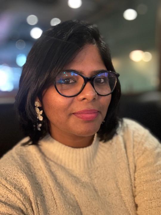 Vinutha Gangadhara