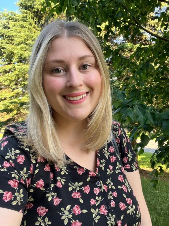 Megan Tessier Desmeules