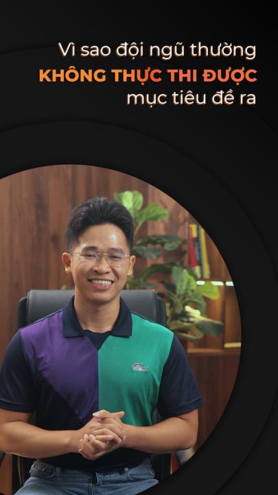 🏜️3 Tips để cải tiến việc thực thi mục tiêu