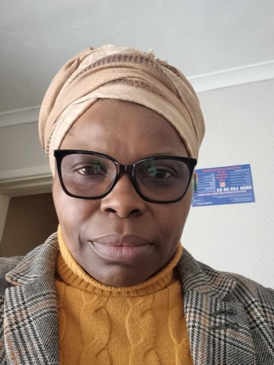 Bolaji Oladimeji-Suarawu