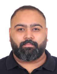 Nikhil Bhatia