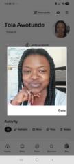 Omotola Awotunde
