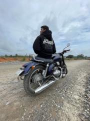 Rishi M