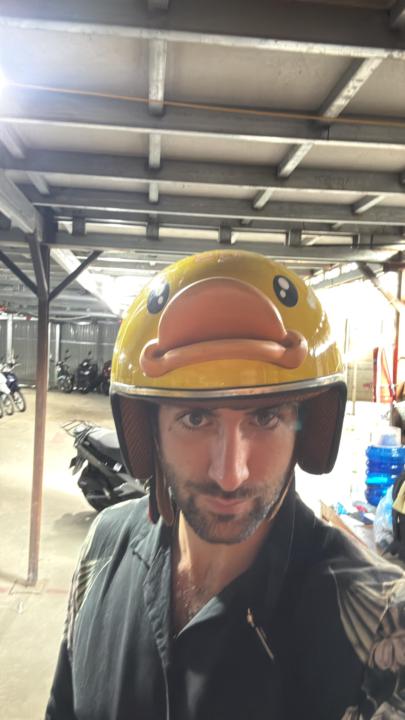 🌏 De vuelta al mundo (y a la comunidad)