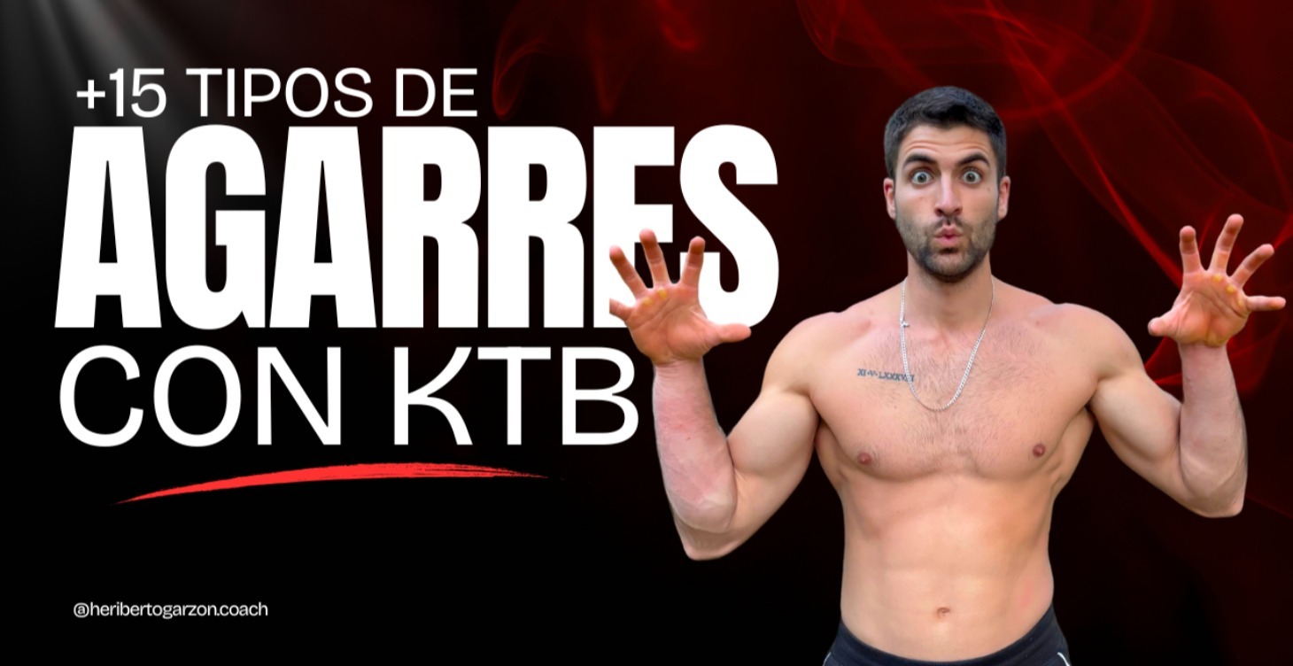 Si Solo Conoces 8 Agarres Necesitas Ver Esto