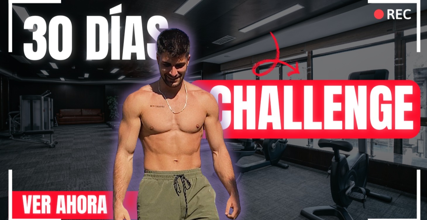 TRANSFORMA TU CUERPO EN 30 DÍAS