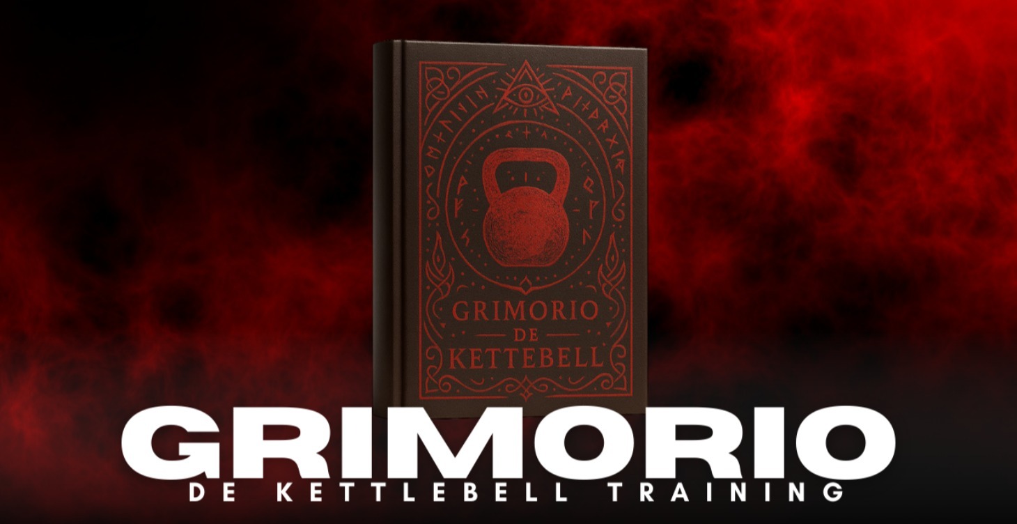 BONUS 1: LA BIBLIA DE LAS KETTLEBELL