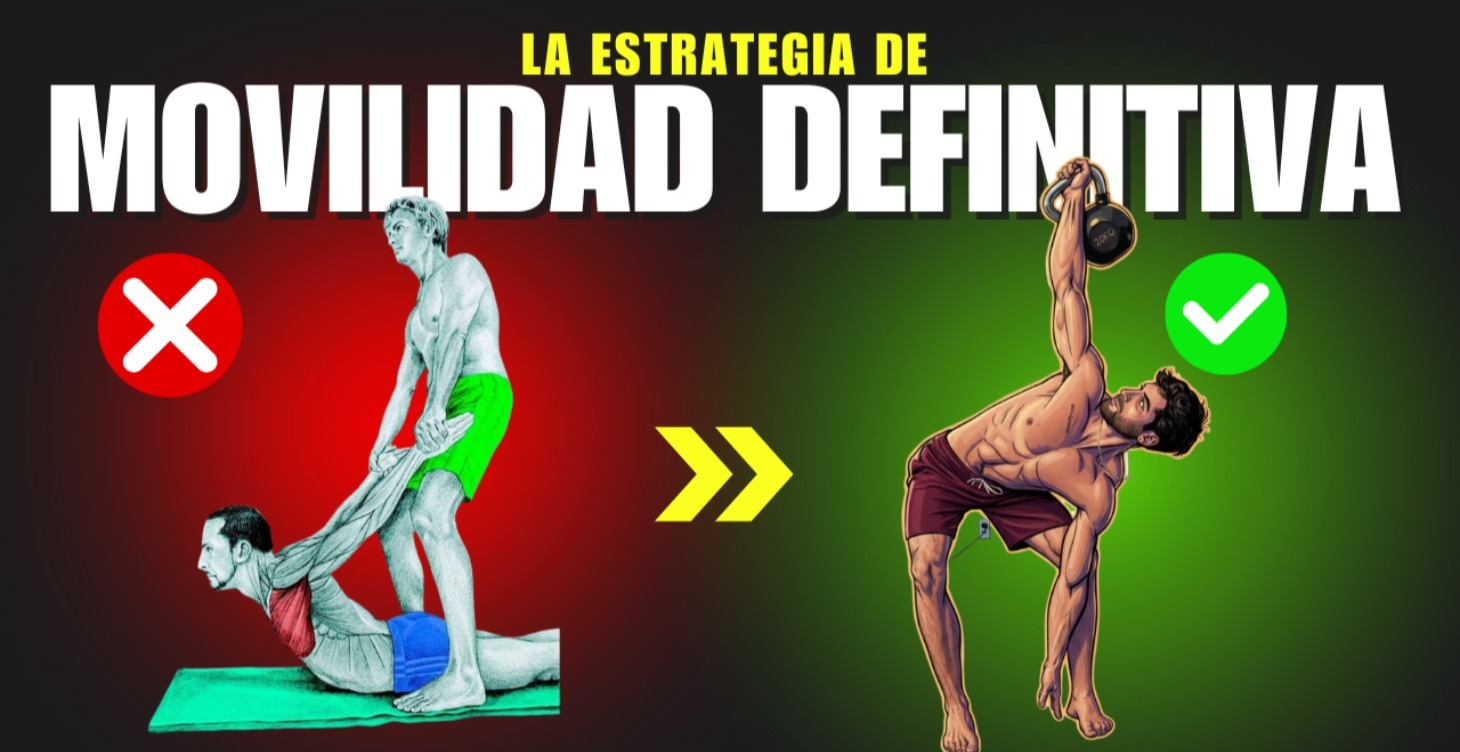 Un Cuerpo Con Movilidad Nunca Se Rompe!!