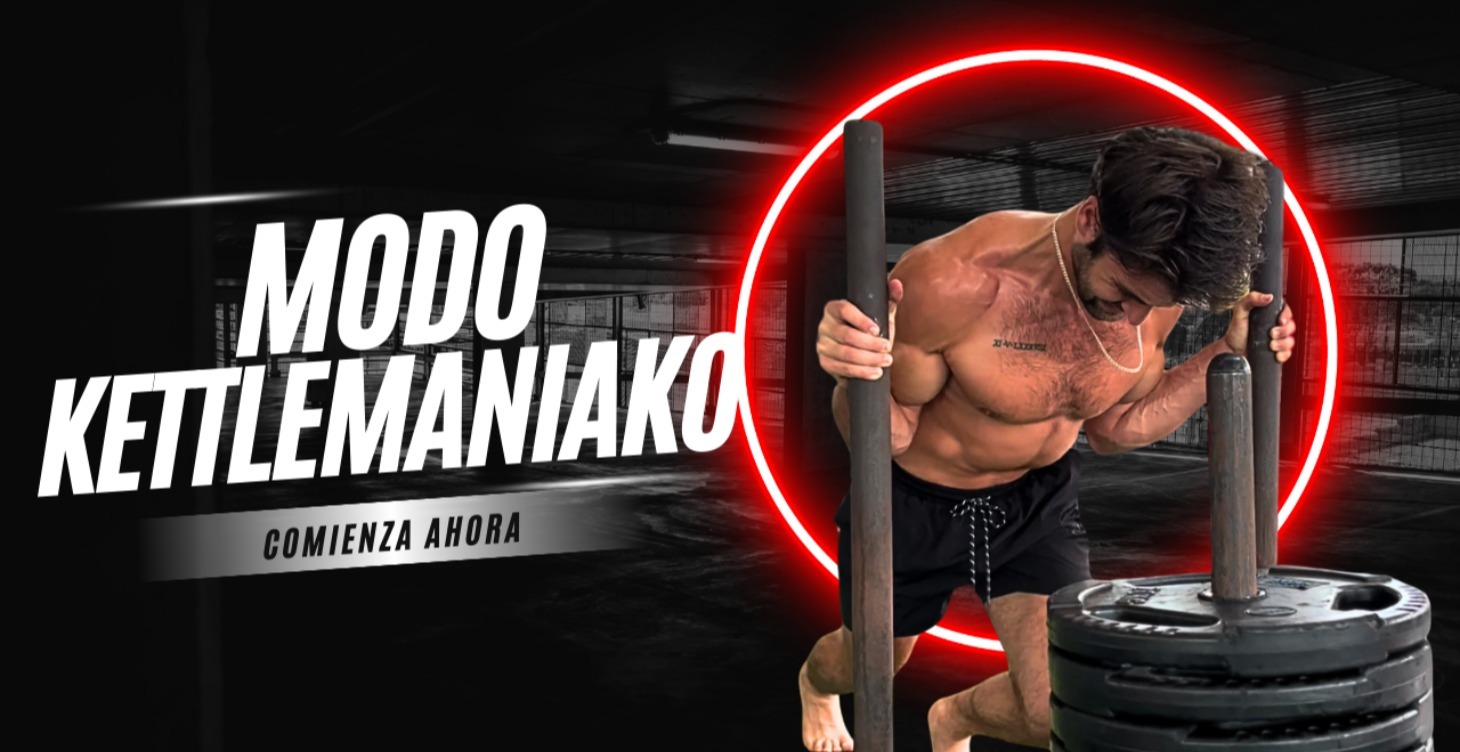 Activando El Modo Kettlemaniako Pro