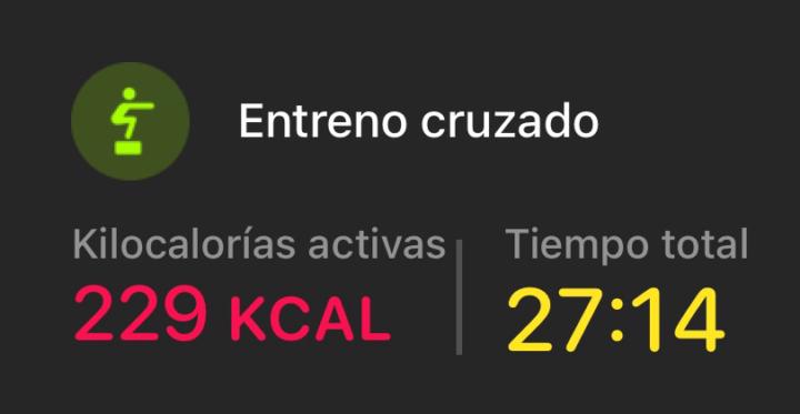Día 1 semana 2 completado ✅ 
