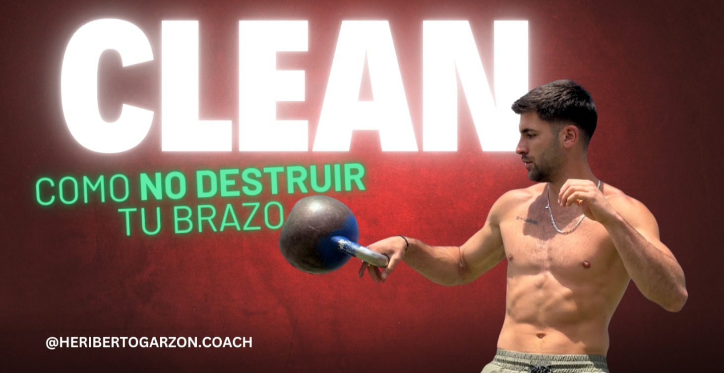 Clean: Deja de darte martillazos en el brazo