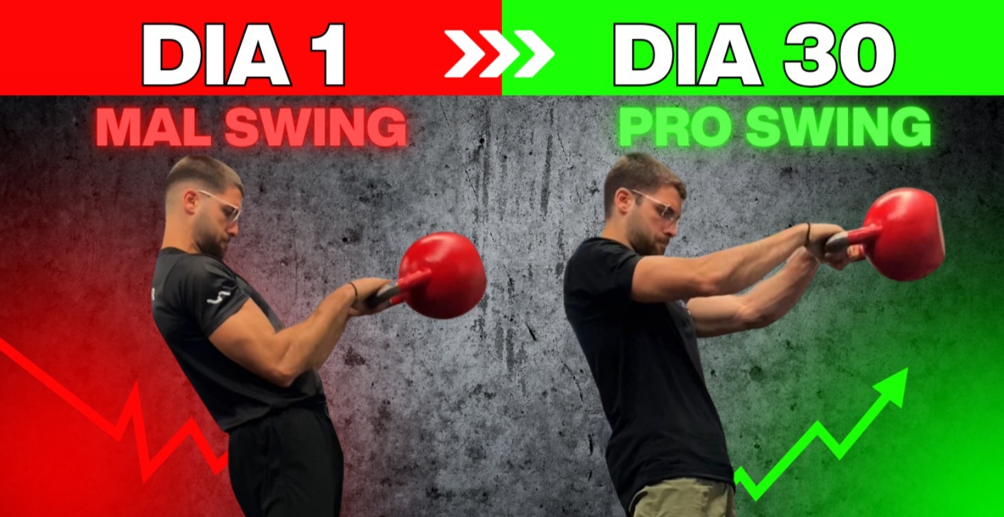 Swing: El Movimiento Más Maltratado Del Gym