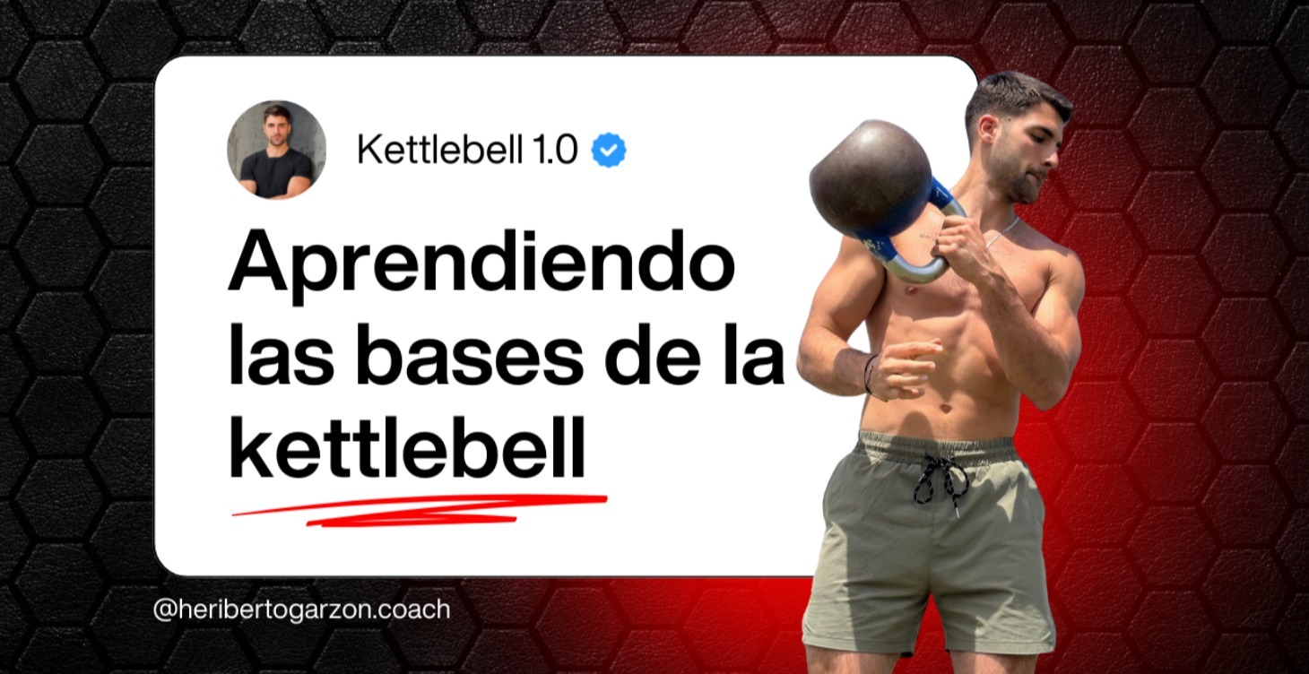 KETTLEBELL 1.0 // DE 0 A 100