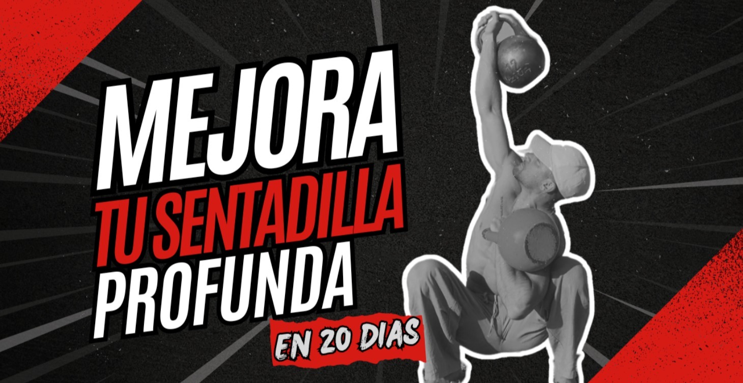 Deep Squat: La Habilidad Que Te Mantendrá Joven