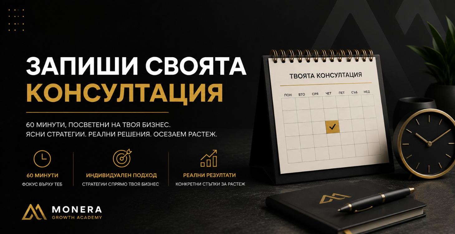 1:1 консултация с нас