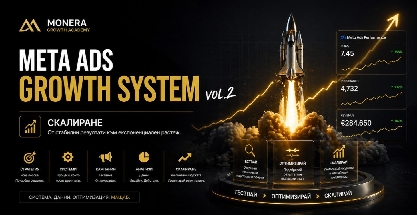 Meta Ads Growth System vol.2