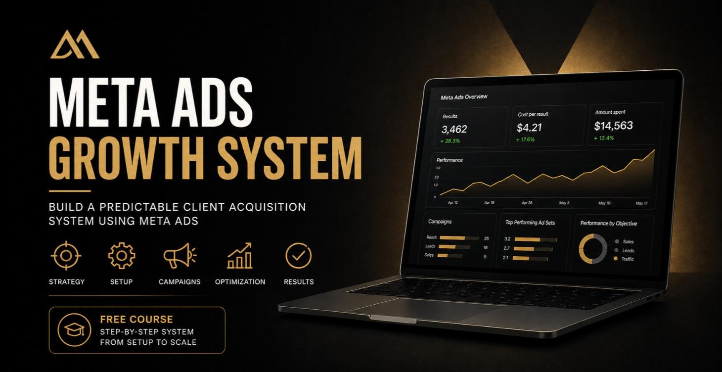 Meta Ads Growth System