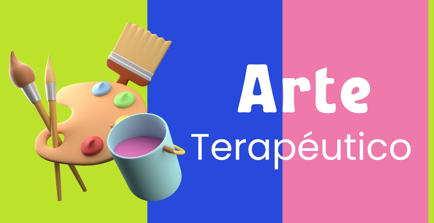 🎨📚 ¡El poder del arte-terapia!