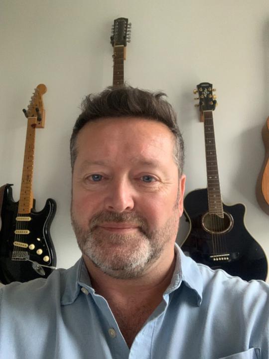 Mark Thompson