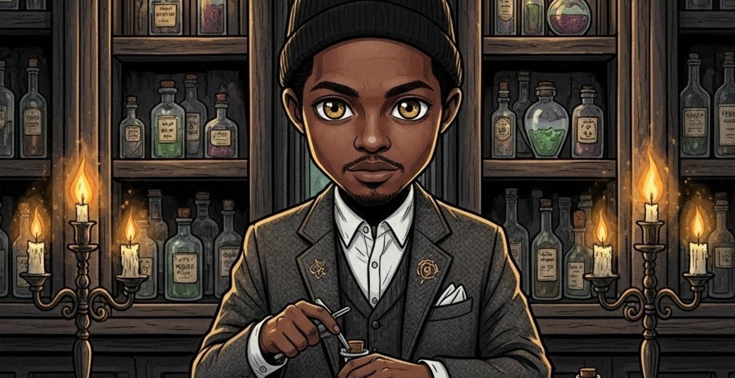 UR Favr8 Bartending Skool Intro