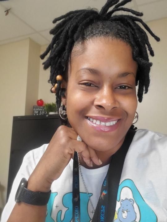 Kelesha Kees