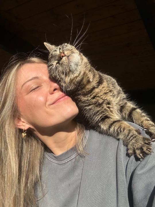 Annabel van Eggermont