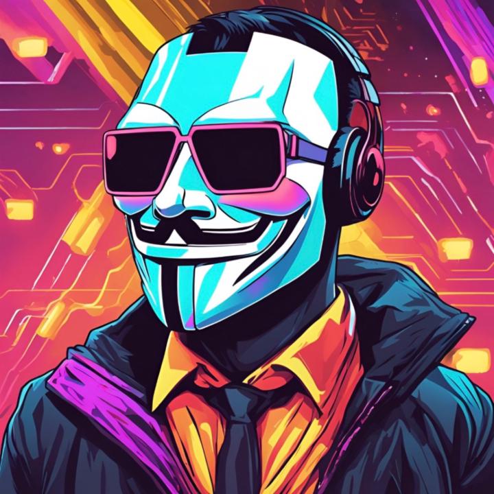 Crypto Masq