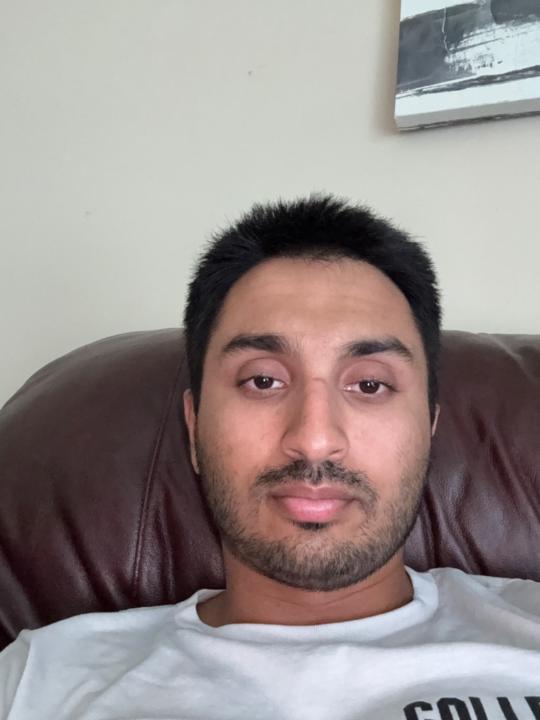 Nikil Rangaswamy