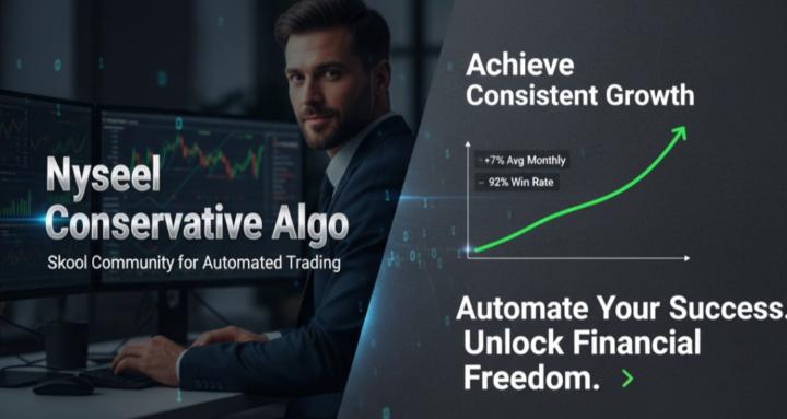 Nyseel Conservative Algo