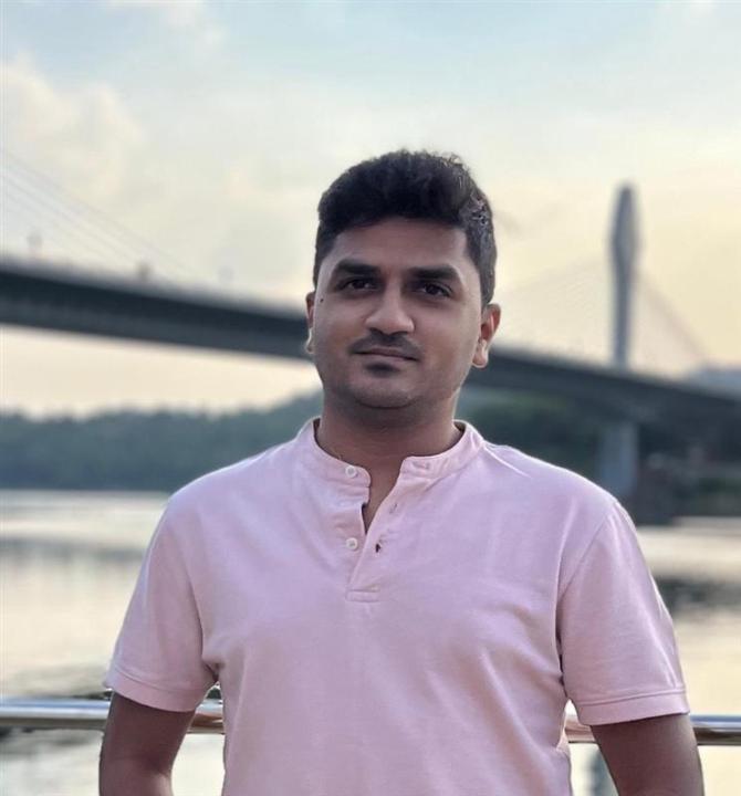 Swadeep Kumar Singoju