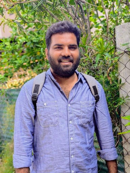 Mohamed Sathik Abupakar