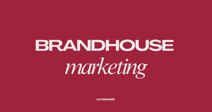 BrandHouse Marketing