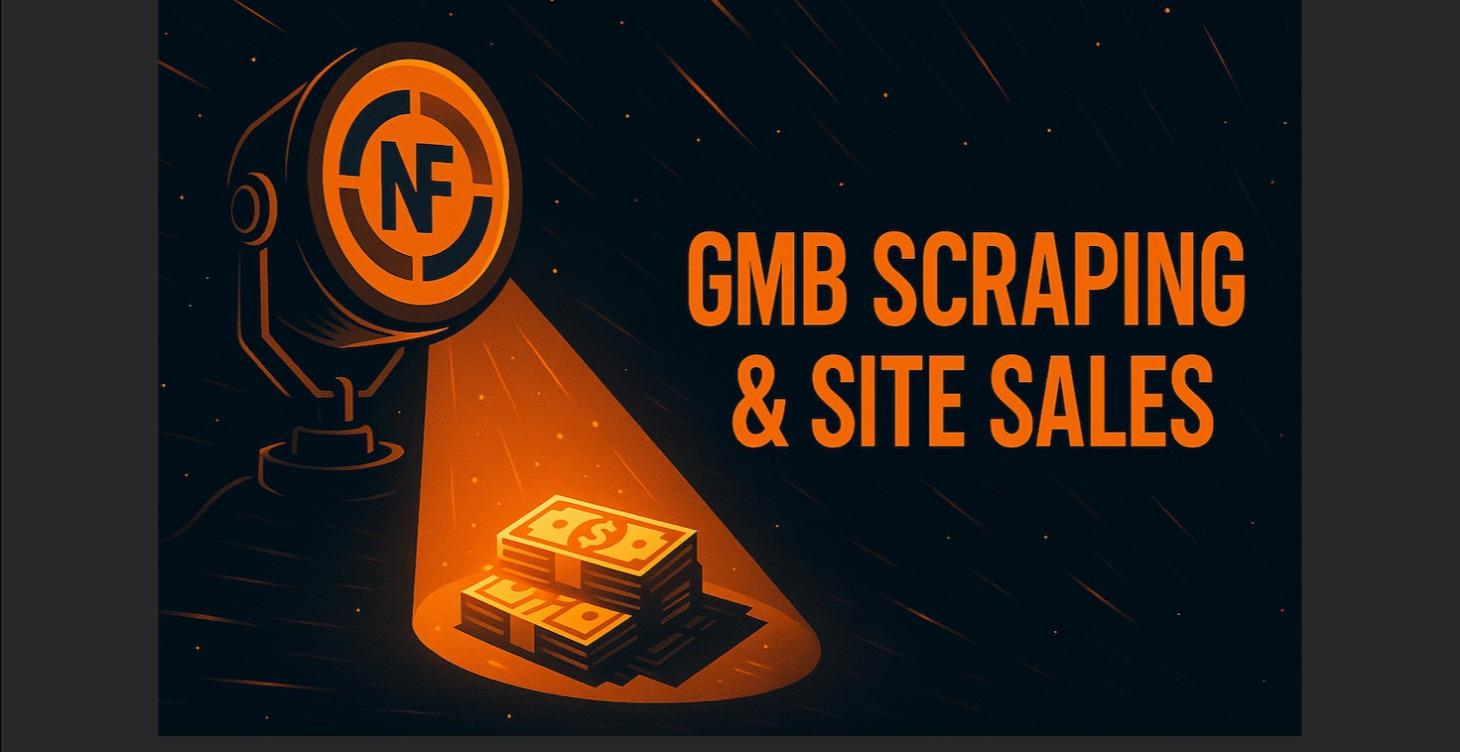 🔥 Fast Money - GMB No-Site Scraping