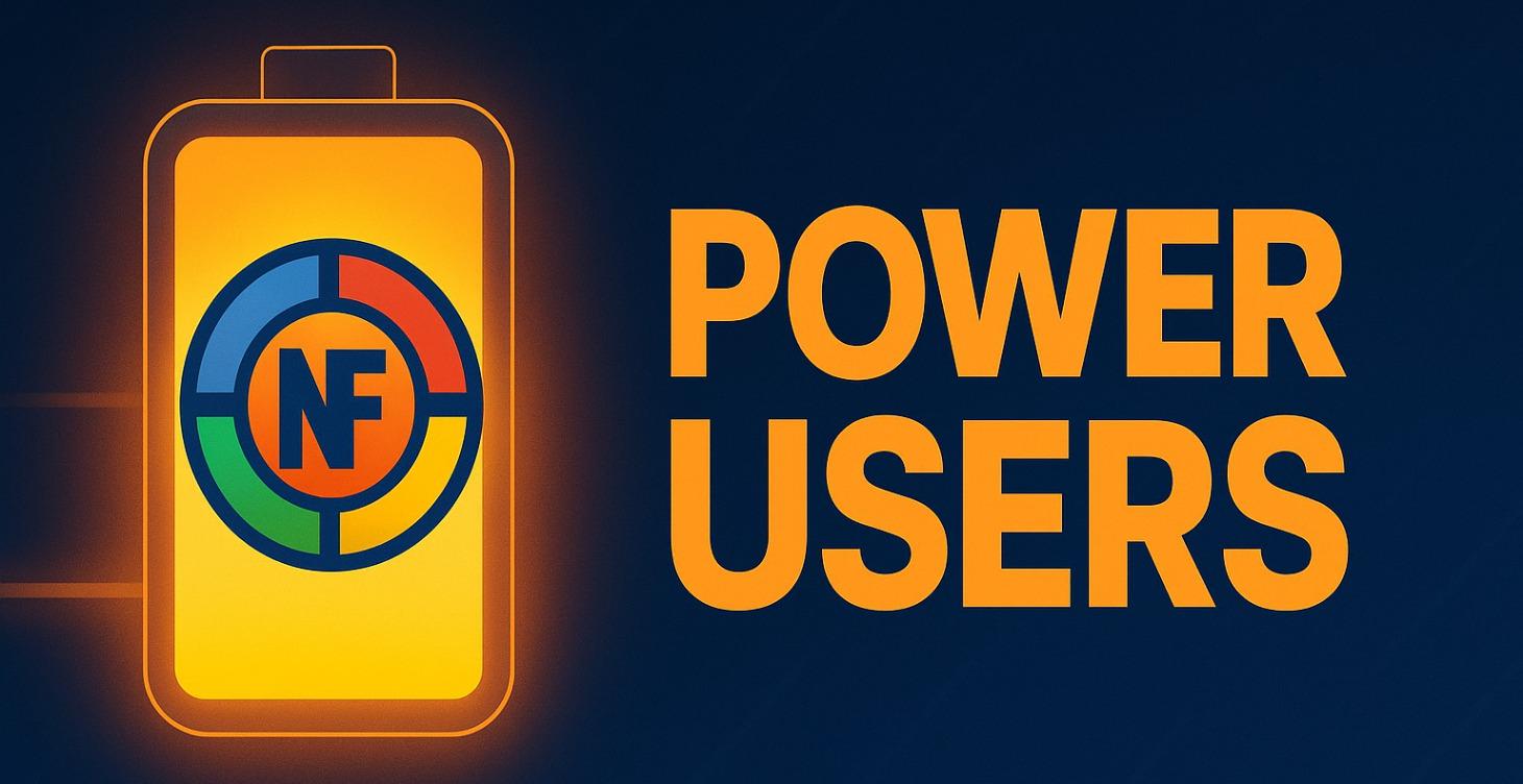 🎯 Power Users - Features