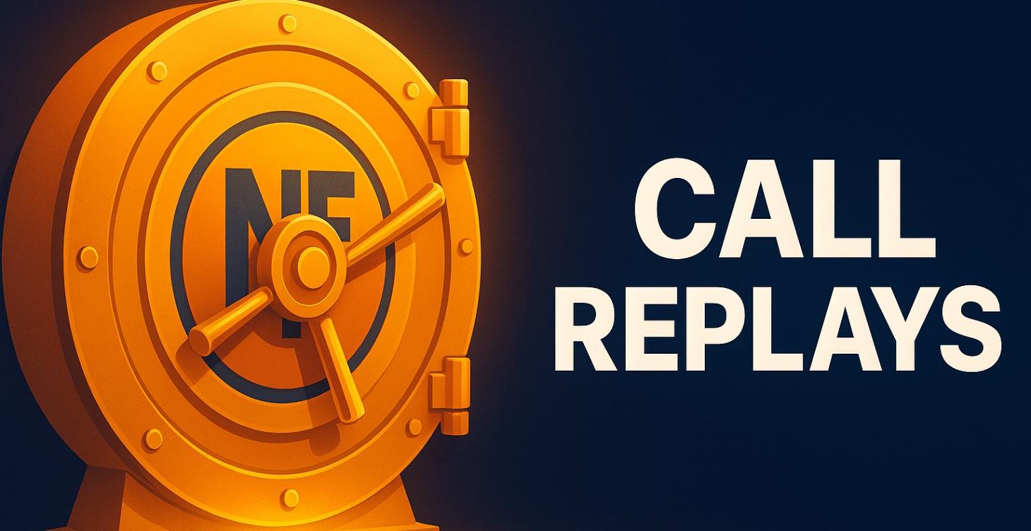 💬 Live Calls Vault