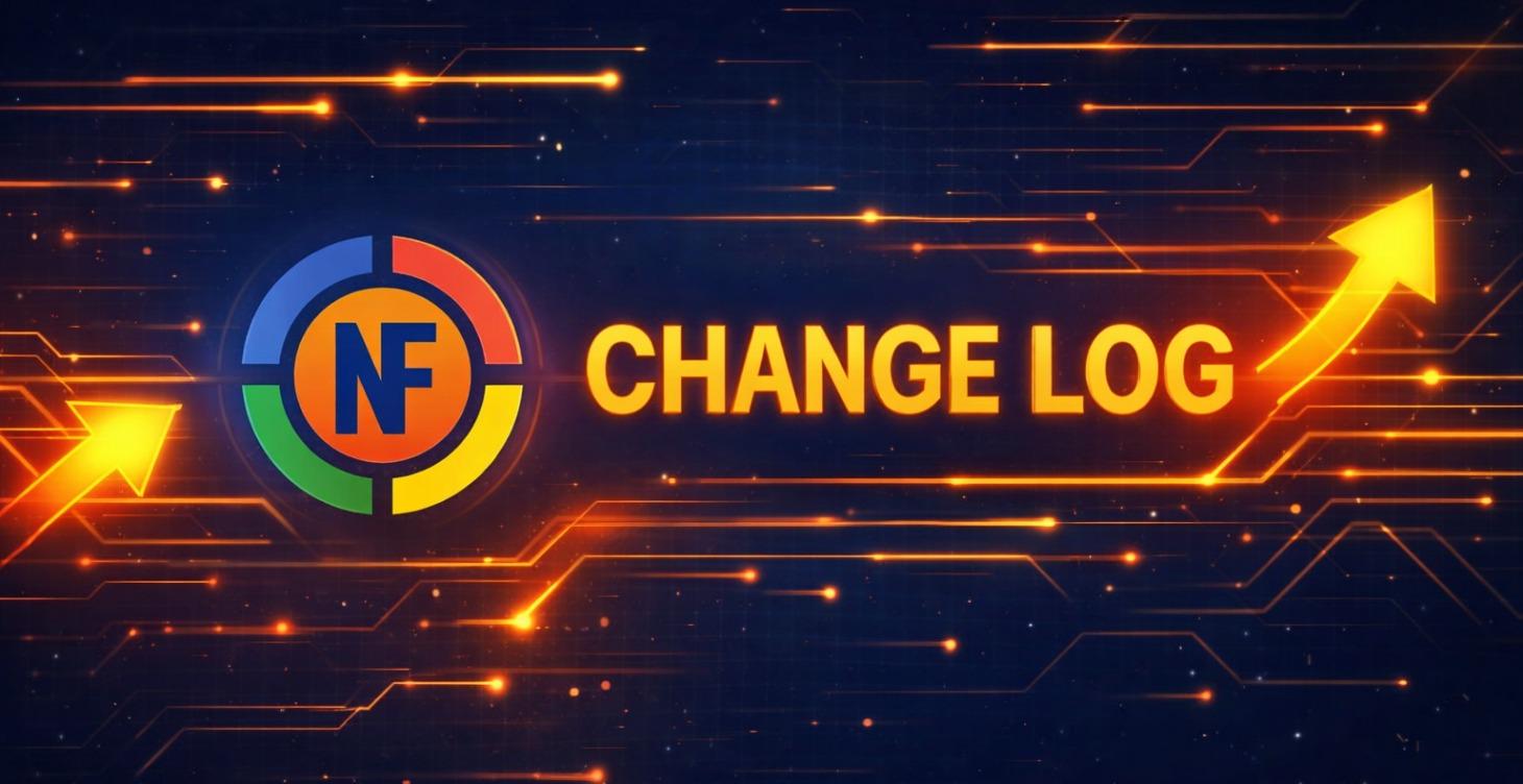 Change Log