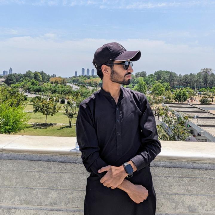 Talha Khalid
