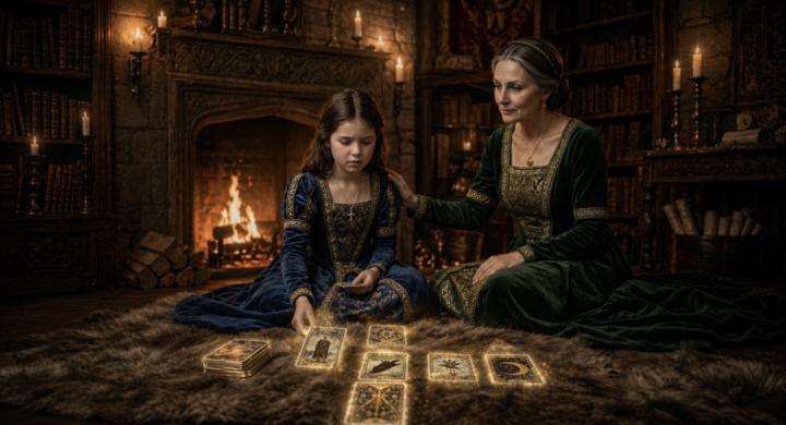 Daughter of the Shadow Prince  Low Fantasy Medieval Story.