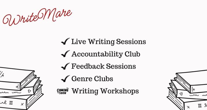 WriteMare - Writing Club