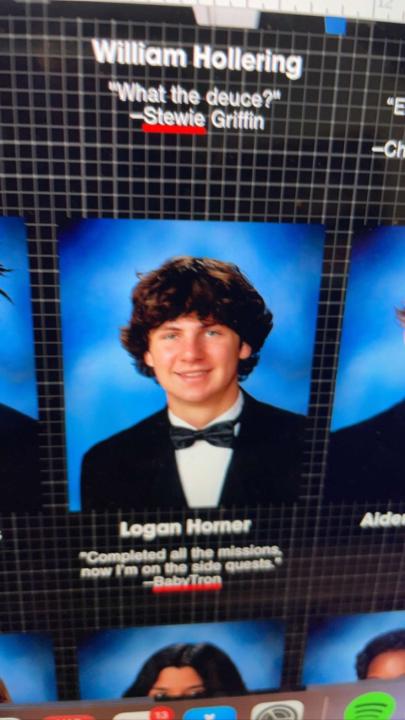 Logan Horner