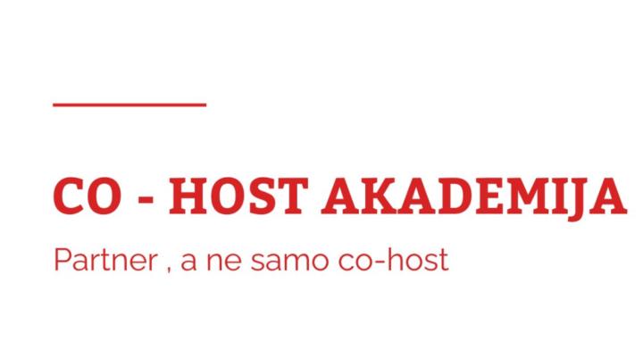 CO-HOST AKADEMIJA