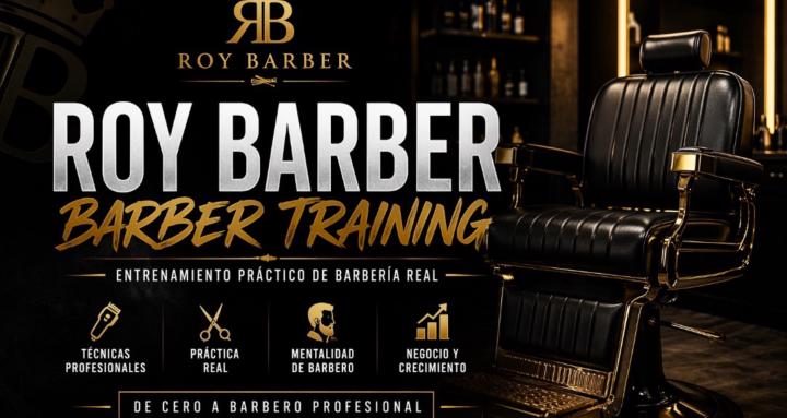TALLER—METODO ROY BARBER 