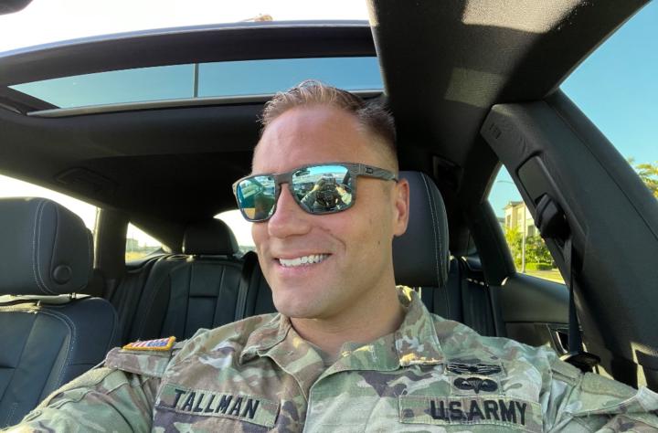 Jonathan Tallman