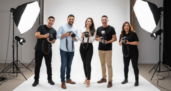 Marketing Para Fotógrafos