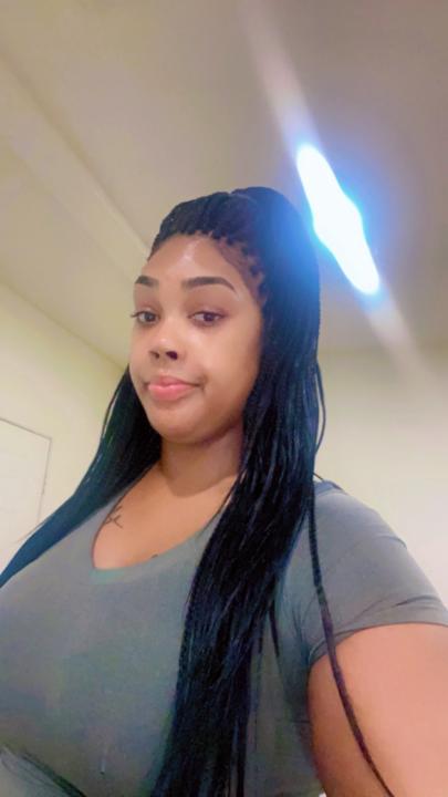 Georneisha Stevenson